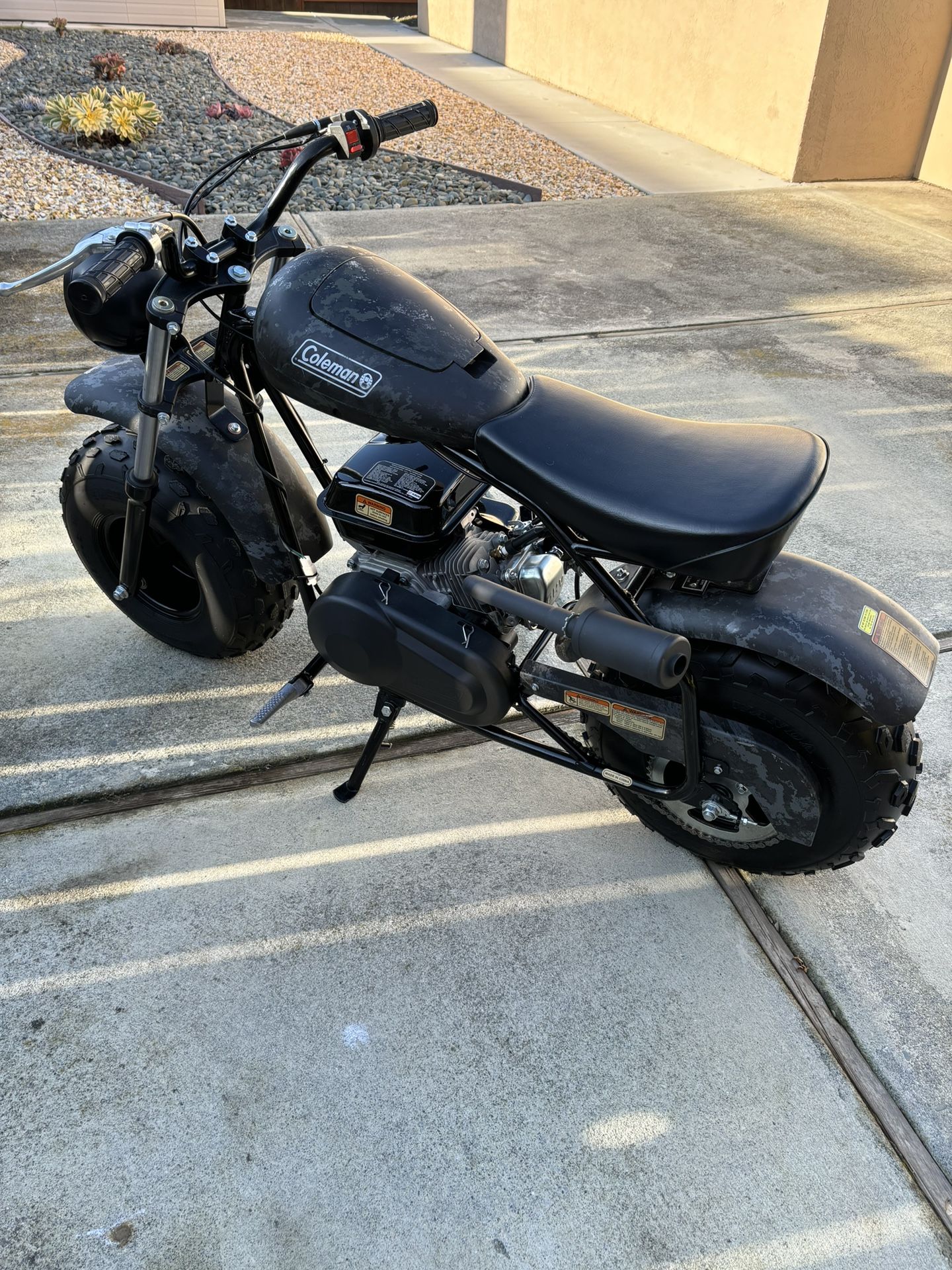 Coleman Mini Bike CT 200UEX for Sale in Union City, CA OfferUp