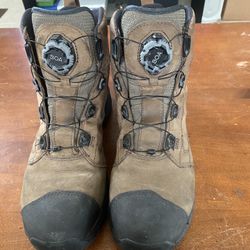 Red Wing Boa Boots/ Size 11