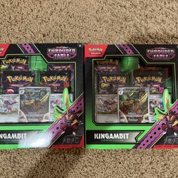 Pokemon Shrouded Fable Kingambit Illustration Collection