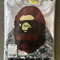 Bape Shirt Base Camo 