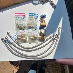 Plumbing Supplies And Fittings 