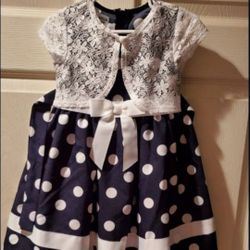 Size 4t Dress