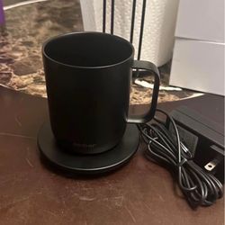 Ember  temperature control smart mug