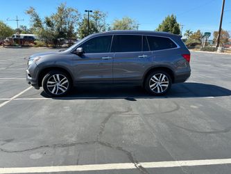 2017 Honda Pilot
