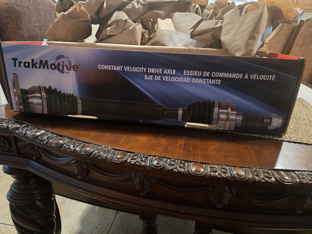 Front CV Axel Fits Chevy Tahoe
