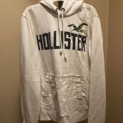 Guys Size M Hollister Oversized Pullover Hoodie