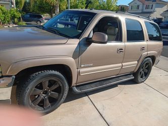 2003 Chevrolet Tahoe