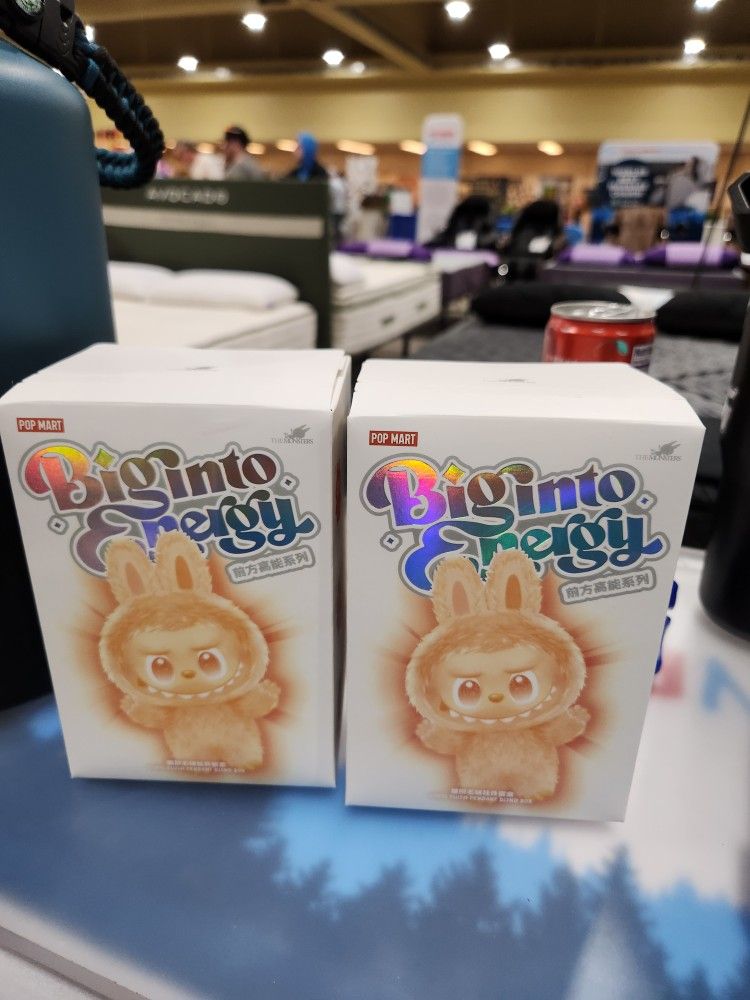 Labubu Dolls 40 Each