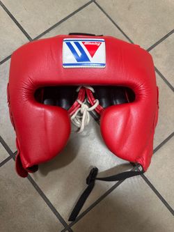 Winning FG-2900 Headgear