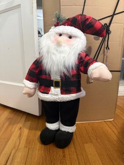Santa Decoration Christmas