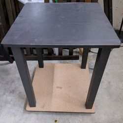 A Pair Of Bed Side Tables - 2 Count