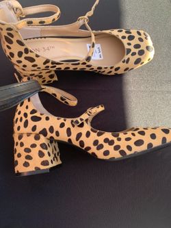 New  shoes