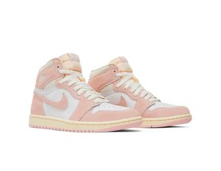 Pink Jordan 1 Retro High