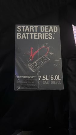 Start Dead Battery Charger For Sale