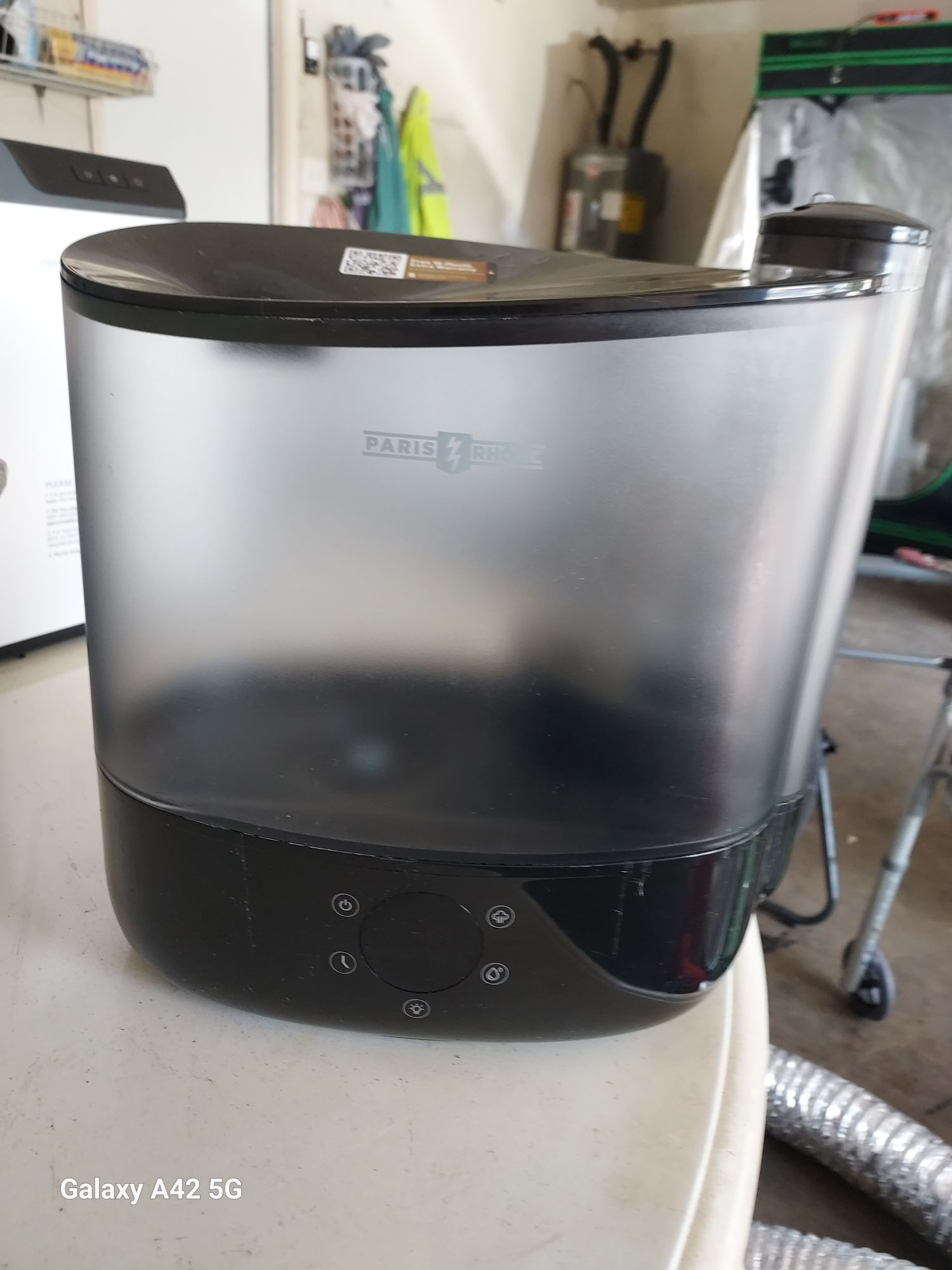 Smart Humidifier