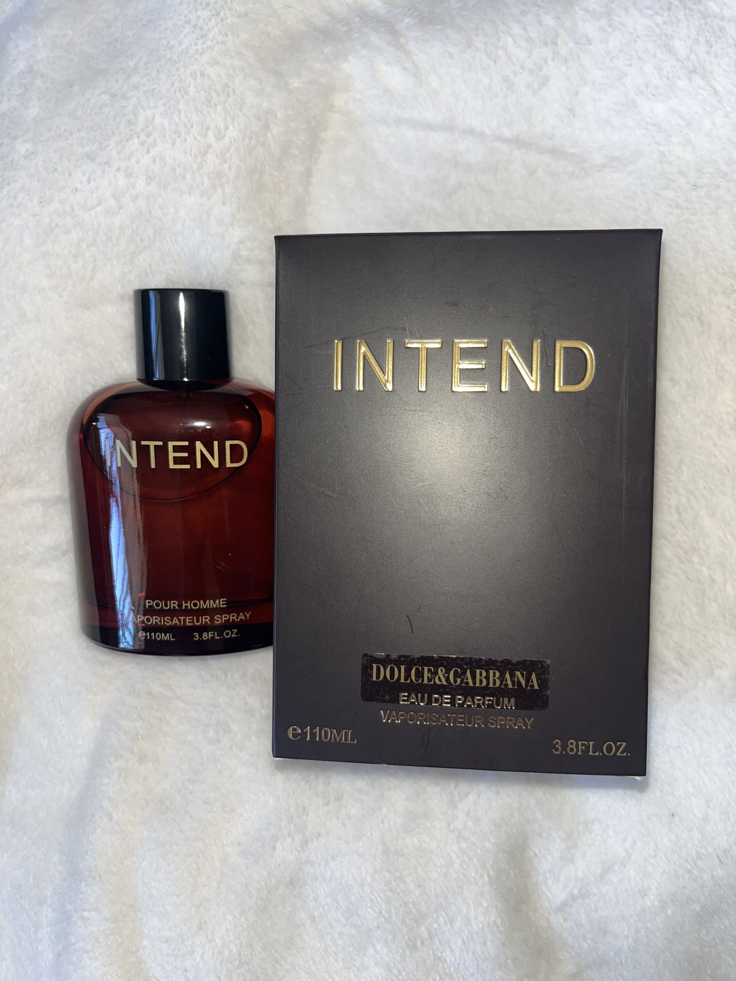 Intend By Dolce&Gabbana Perfume