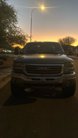 2006 GMC Sierra