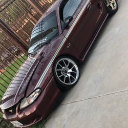 1995 Ford Mustang Drift Build 