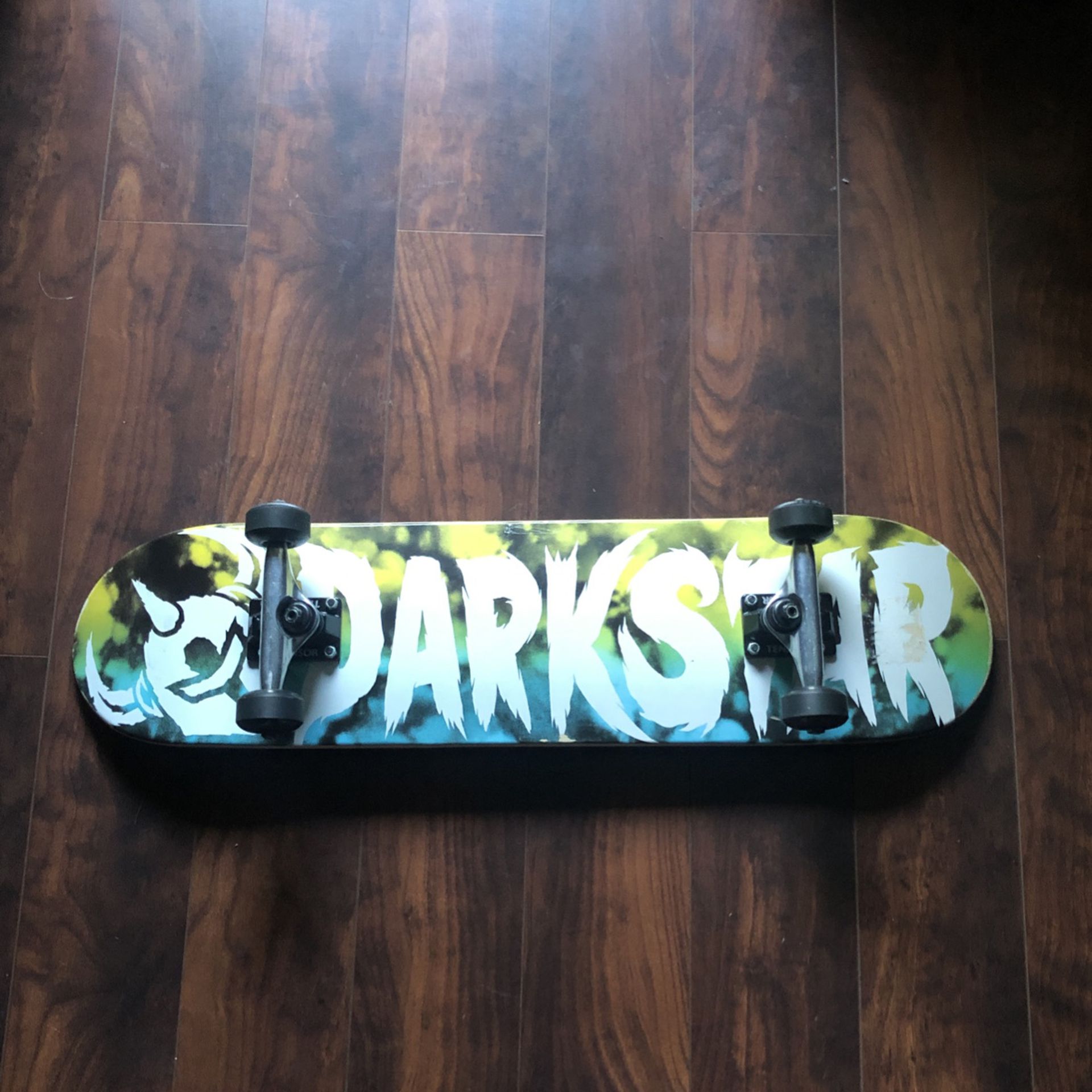 Brand new skateboard