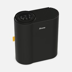 AROEVE Air Purifiers for Home Bedroom, Covers Up to 1095 ft², 3-in-1 Filter Sleep Mode, Air Quality