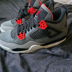 Jordan 4 infrared 6y