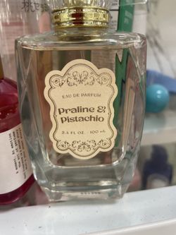 Praline & Pistachio Perfume