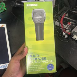 SV100 Multipurpose Microphone