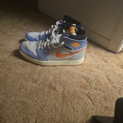 Jordan 1 Air ZOOM size 10