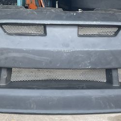 G35  Style Bumper For G35 