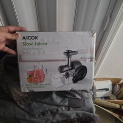 Aicok Slow Juicer 