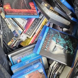 Movie Blu-ray +DVD  Music To