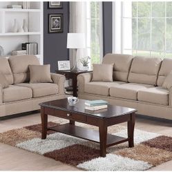 2 PC- SOFA SET NEW IN BOX ☎️ 1714586,2564 