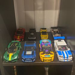 Lego Cars