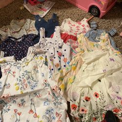 6 Month Baby Girl Dresses 