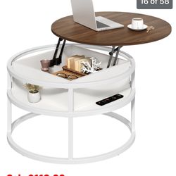 Brand New In Box Coffee Table 