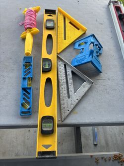 Carpenter Tools