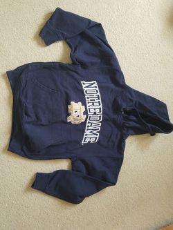 Notre Dame Women's Hoodie