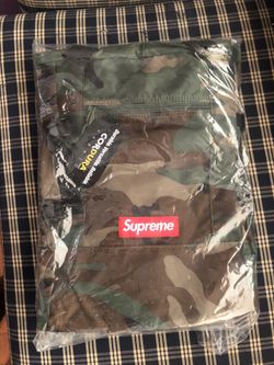 Supreme tote bag