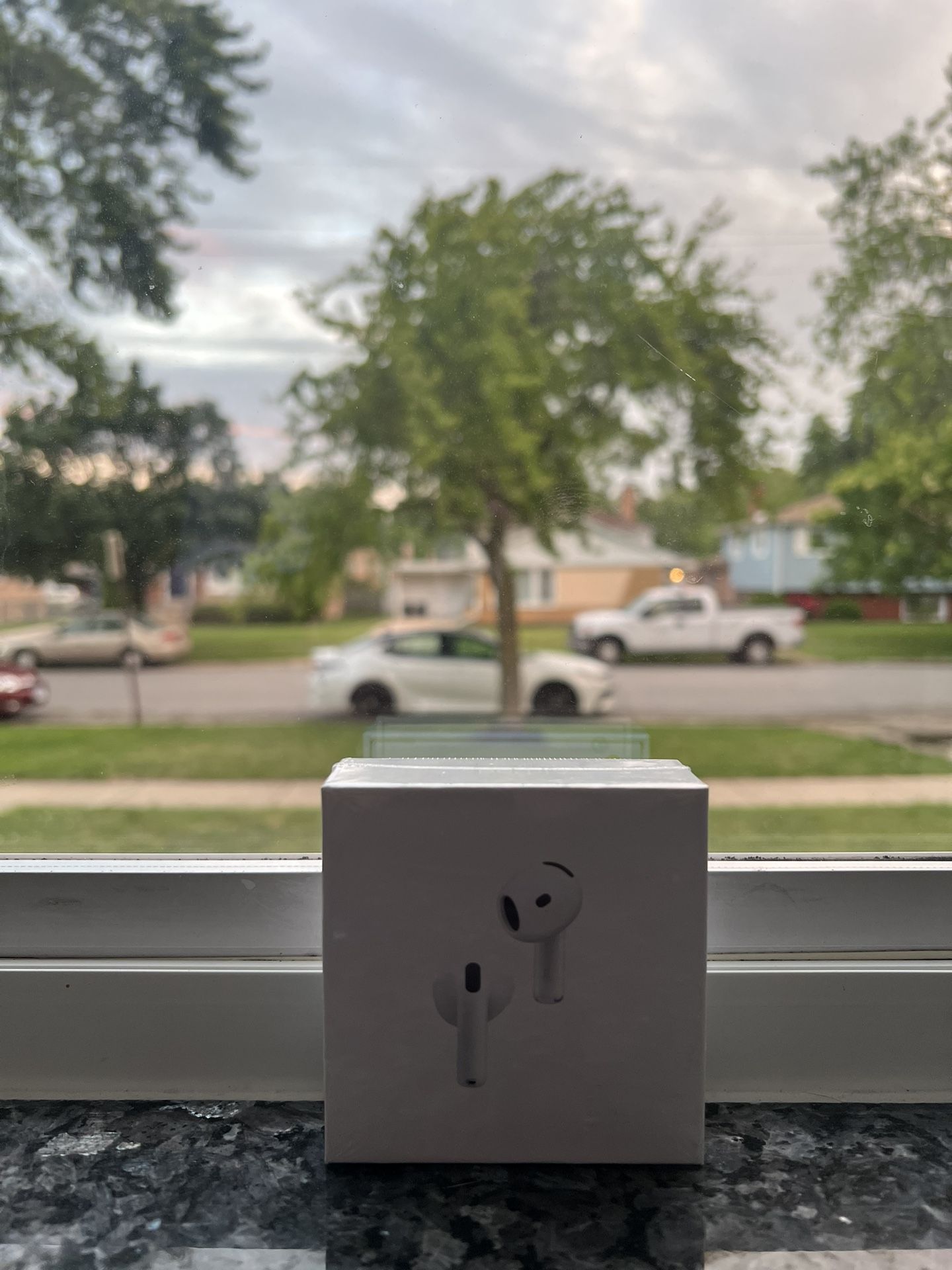 Airpod Gen 4 Anc