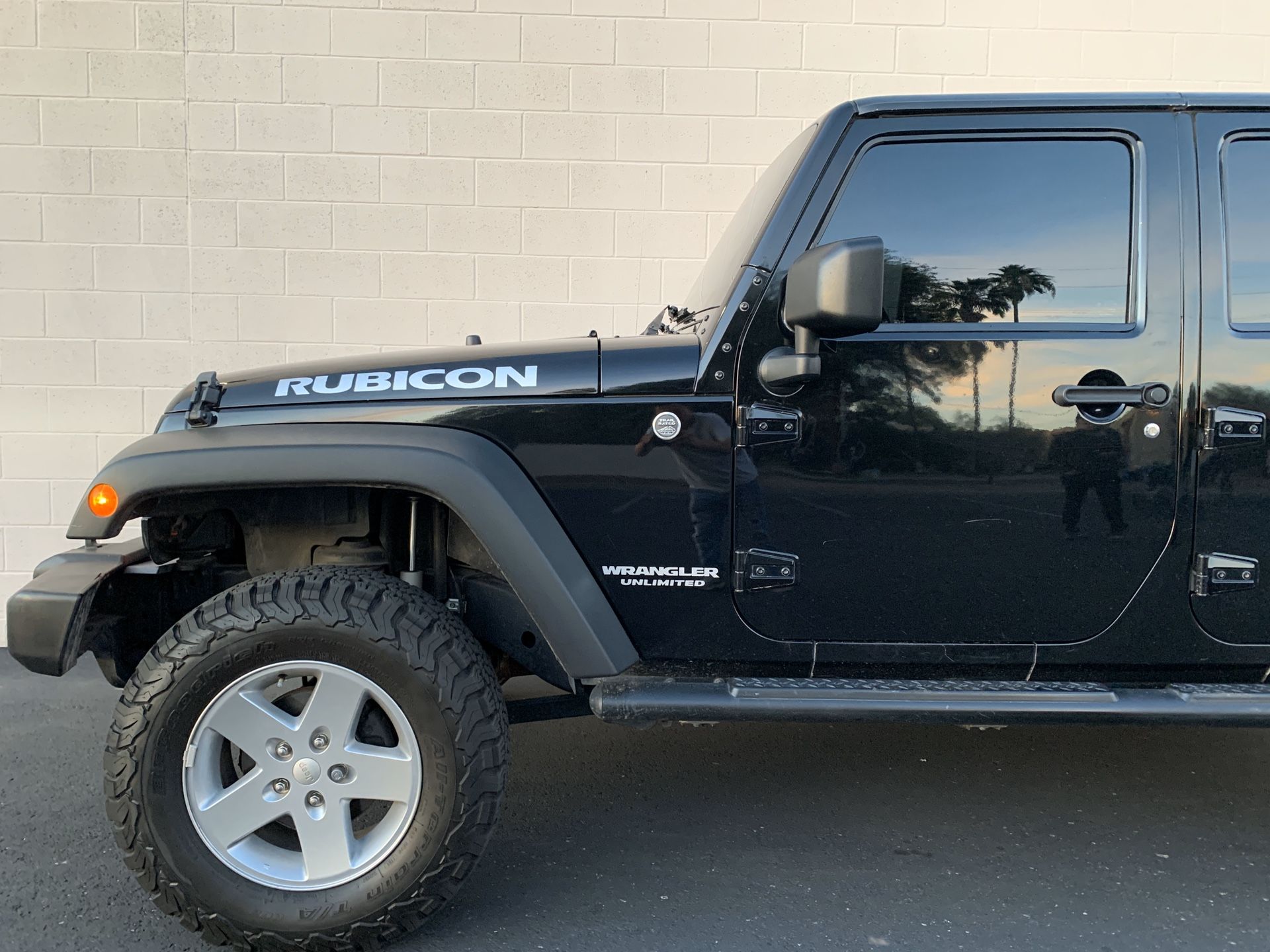 2008 Jeep Wrangler