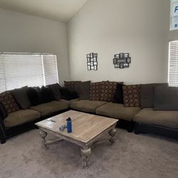Sectional Couch