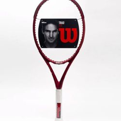NEW Wilson Triad Five Tennis Racket 4 1/4