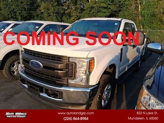 2017 Ford F250 Super Duty Super Cab