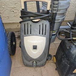 Pressure Washer