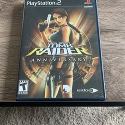 Tomb Raider PS2
