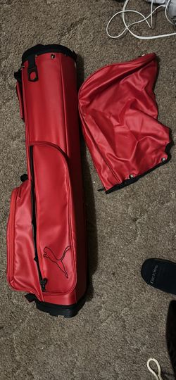 Puma Golf Bag