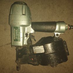 METABO NV65AH2 15° SIDING NAILER 