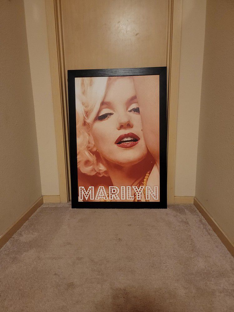 Marilyn Wall Art