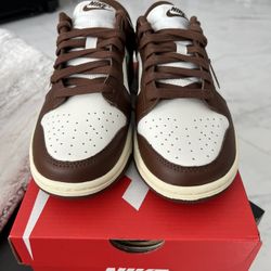 Nike Dunk Low Cocoa Wow