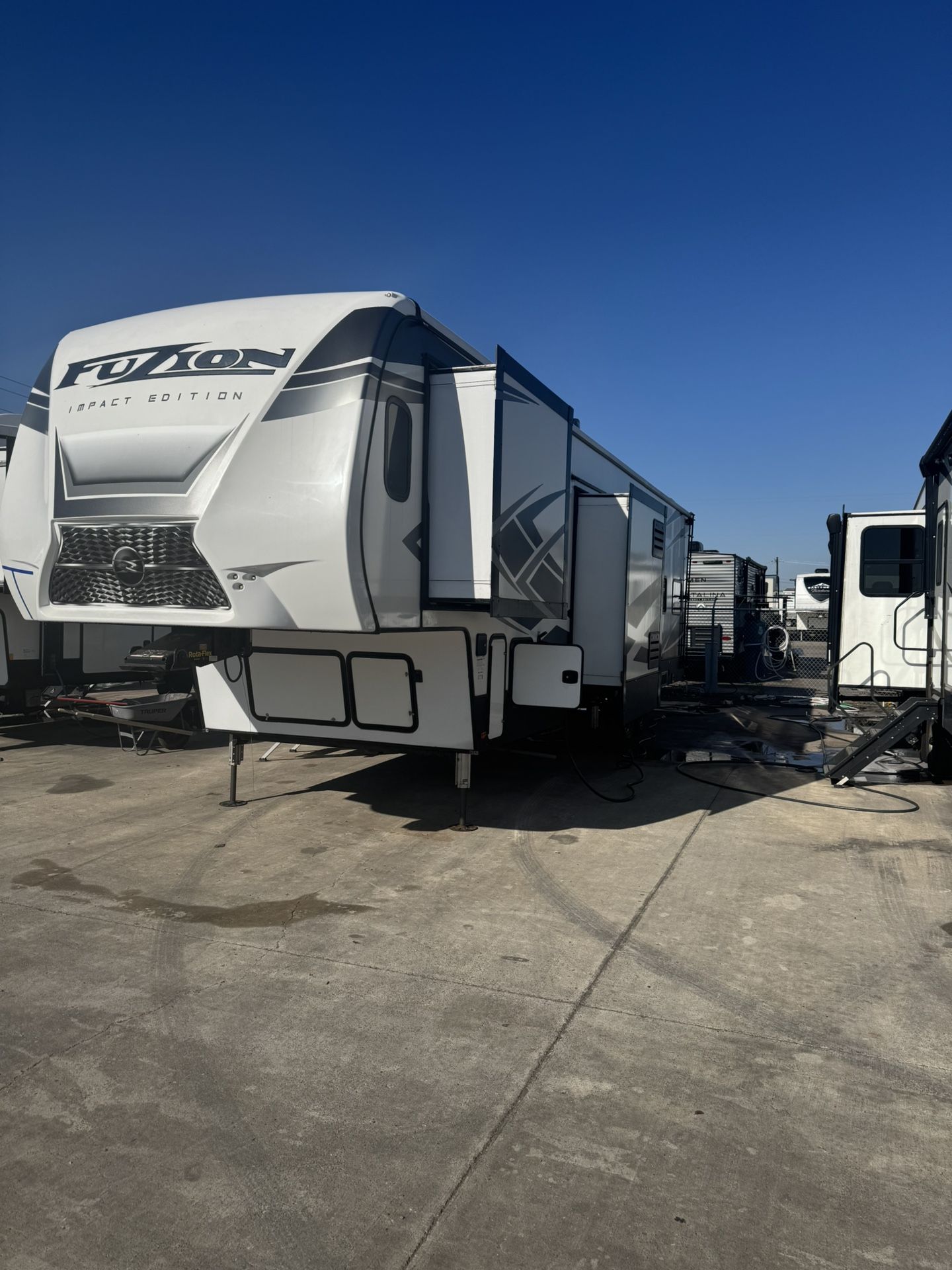 2020 Keystone Fusion 387